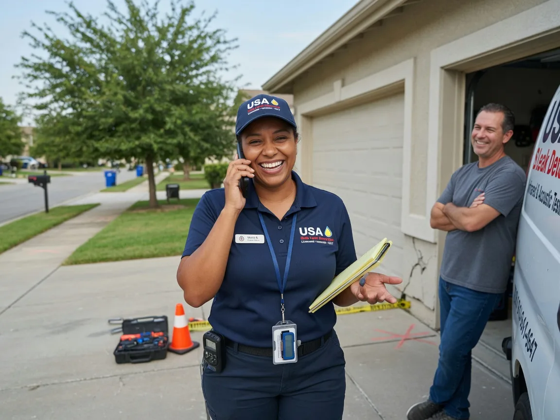 Slab Leak Repair Enola, PA FAQs